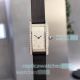 Swiss Replica Cartier Tank Americaine Watch Diamond-set Tan Strap (8)_th.jpg